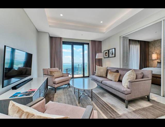 1 BEDROOM APARTMENT FOR SALE IN SANDTON CENTRAL